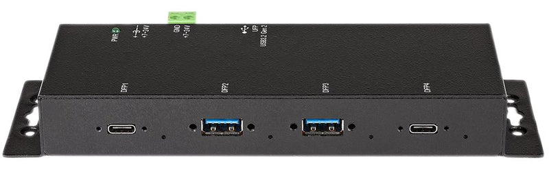 Startech HB31C2A2CME HB31C2A2CME Hub 4 Ports USB 3.1 Gen 2 10 Gbps Self Powered