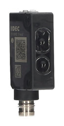 IDEC SA2E-NP3C Photo Sensor, 150 mm, PNP, Small Beam Reflective, 10 to 30 VDC, M8 Connector, SA2E Series