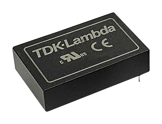 TDK-LAMBDA PXG-M20-48WD15 PXG-M20-48WD15 Isolated Through Hole DC/DC Converter ITE &amp; Medical 4:1 20 W 2 Output 15 V 667 mA