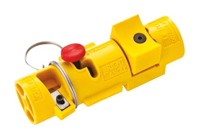 TIMES MICROWAVE CST-195/200 Prep Tool, LMR-195/LMR-200 Crimp Style, Straight and Right Angle Connector