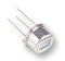 Murata IRA-S500ST01A01 IRA-S500ST01A01 PIR (Pyroelectric Infrared) Sensor 45 &deg; 3.3 mV 2 V to 15 -40 &deg;C 70 IRA-S Series New