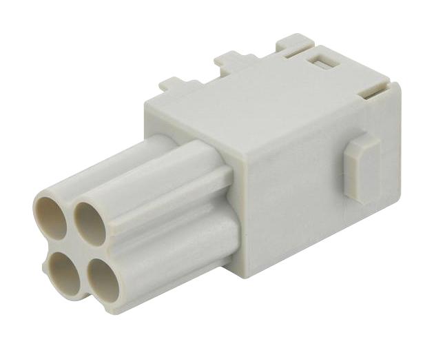 Harting 09149041101 09149041101 Heavy Duty Connector Han Modular Series Module 4 Contacts Socket