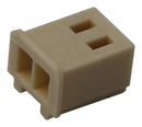 Multicomp PRO MC34469 MC34469 Connector Housing MC34 Receptacle 2 Ways 1.25 mm Series Contacts