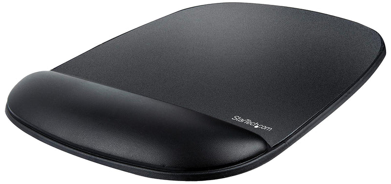 Startech B-ERGO-MOUSE-PAD B-ERGO-MOUSE-PAD Mouse Pad Non-Slip Palm Rest 67 mm x 71 8 Cushioned Gel