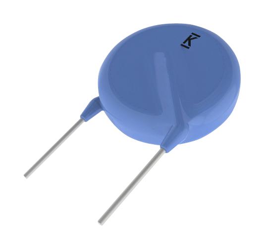 Kemet C751U472MYVDAAWL50 C751U472MYVDAAWL50 Ceramic Suppression Capacitor 4700 pF &plusmn; 20% X1 / Y2 400 VAC 250 Radial Leaded New