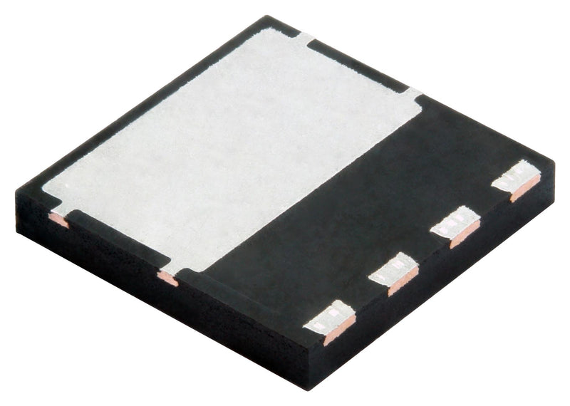 VISHAY SIHH155N60EF-T1GE3 Power MOSFET, N Channel, 600 V, 18 A, 0.136 ohm, PowerPAK, Surface Mount