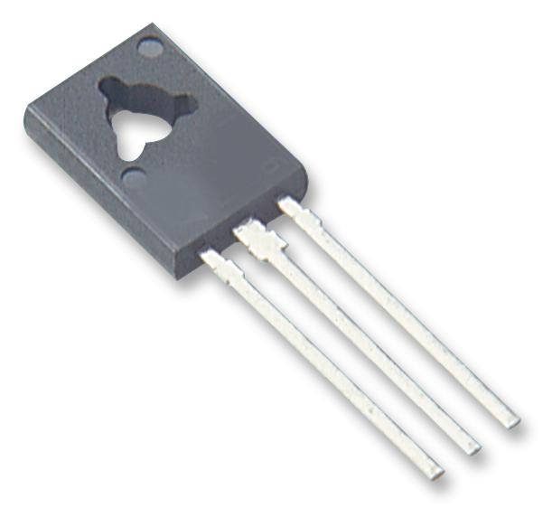 ONSEMI 2N4922G Bipolar (BJT) Single Transistor, General Purpose, NPN, 60 V, 3 A, 30 W, TO-225, Through Hole