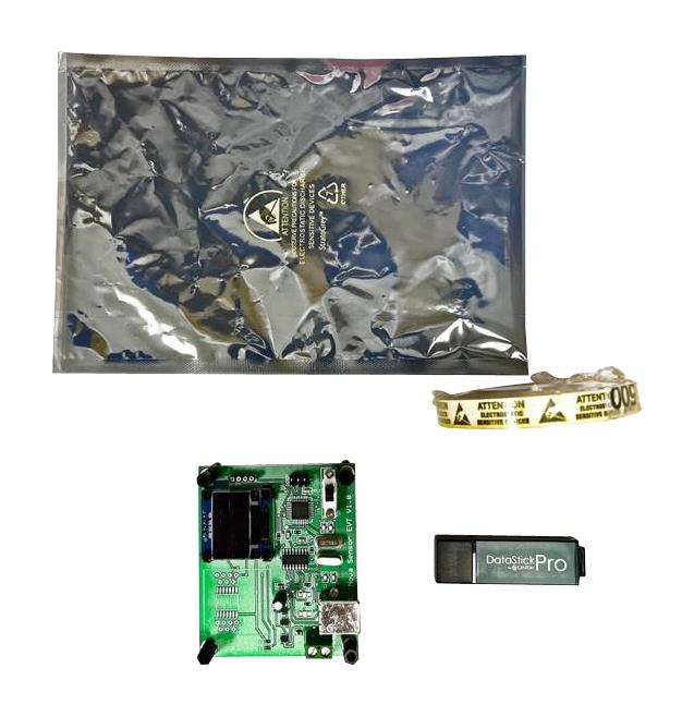 Amphenol Advanced Sensors NPI-EVAL-KIT NPI-EVAL-KIT Evaluation Kit NPI-19-I2C Novasensor Pressure Sensor Oled Display 2.9V to 5.5V New