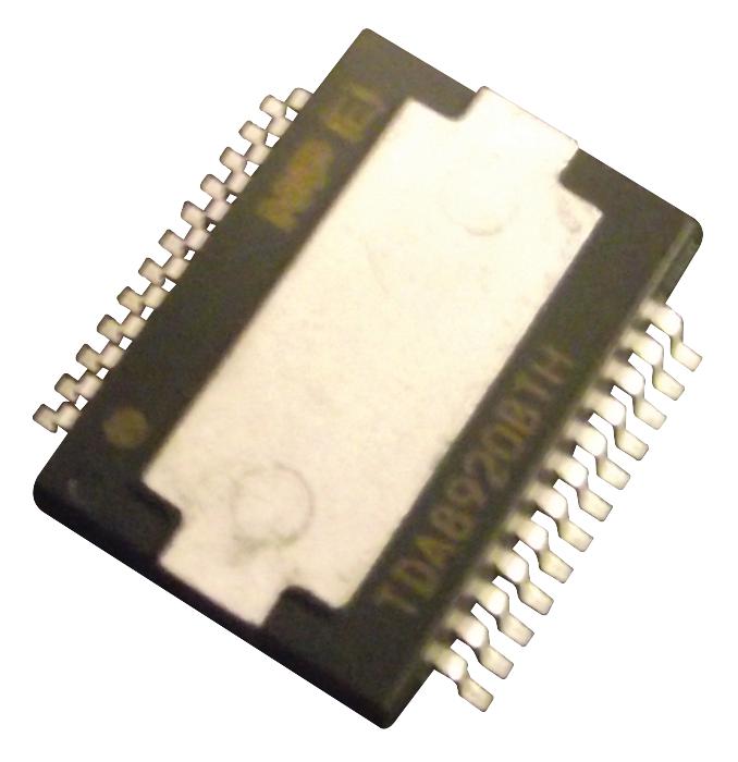 STMICROELECTRONICS VNQ5050KTR-E Power Load Driver, High Side, Current Sense, 4 Outputs, 0.050 ohm, 41 V supp, 19 A, PowerSSO-24