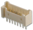 Molex 353620850 353620850 Pin Header Straight Signal 2 mm 1 Rows 8 Contacts Through Hole Sherlock 35362