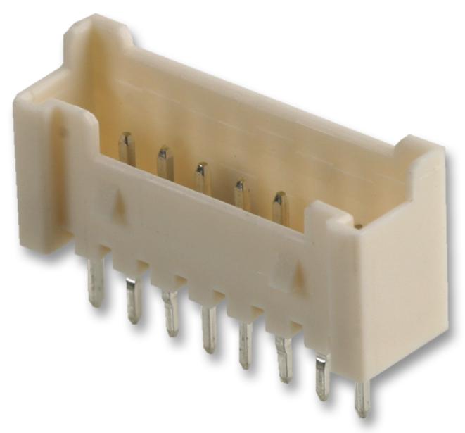 Molex 353620850 353620850 Pin Header Straight Signal 2 mm 1 Rows 8 Contacts Through Hole Sherlock 35362