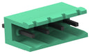 TE CONNECTIVITY 282825-4 Terminal Block, Header, 5.08 mm, 4 Ways, 15 A, 300 V, Through Hole Vertical