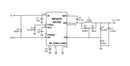 Monolithic Power Systems (MPS) MP4470GL-P MP4470GL-P DC-DC Switching Synchronous Buck Regulator 4.5V-36V in 800mV to 32.4V out 5A 1MHz QFN-20