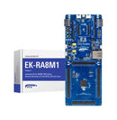 RENESAS RTK7EKA8M1S00001BE Evaluation Kit, R7FA8M1AHECBD, 32bit, ARM Cortex-M85F