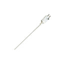 OMEGA CASS-18G-36-NHX Thermocouple, K, 0 &deg;C, 1070 &deg;C, Stainless Steel