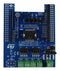 Stmicroelectronics X-NUCLEO-OUT11A1 X-NUCLEO-OUT11A1 Expansion Board ISO808TR STM32 Nucleo Boards New