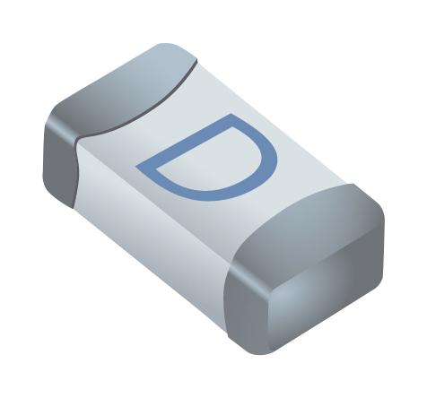 Bourns SF-0603FP125M-2 SF-0603FP125M-2 Fuse Surface Mount 1.25 A Fast Acting 32 VDC 0603 (1608 Metric) Singlfuse SF-0603FPxxxM