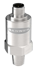 BANNER ENGINEERING PGPS3000PSIG-C-I-Q PRESSURE SENSOR, 3000PSI, 30VDC, CURRENT