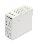 IDEAL POWER 56YSD60L-24001700 AC/DC DIN Rail Power Supply (PSU), ITE, 1 Output, 40 W, 24 VDC, 1.7 A