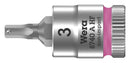 Wera 8740 3 X 28MM 8740 28MM Hex Driver Bit 3mm 28mm