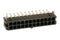 Molex 43045-2407 43045-2407 Pin Header Wire-to-Board 3 mm 2 Rows 24 Contacts Surface Mount Right Angle