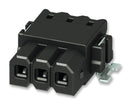 Phoenix Contact PTSM 05/ 8-HHI-25-SMD PTSM 8-HHI-25-SMD Terminal Block Socket 2.5 mm 8 Ways 6 A 160 V SMD Right Angle