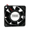 NMB TECHNOLOGIES 06025SA-12S-AU-D6 DC AXIAL FAN, BALL, 35.7CFM, 0.6A, 12V