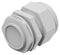 ENTRELEC - TE CONNECTIVITY 1SNG626115R0000 Cable Gland, M40 x 1.5, 22 mm, 32 mm, Nylon 6 (Polyamide 6), Light Grey