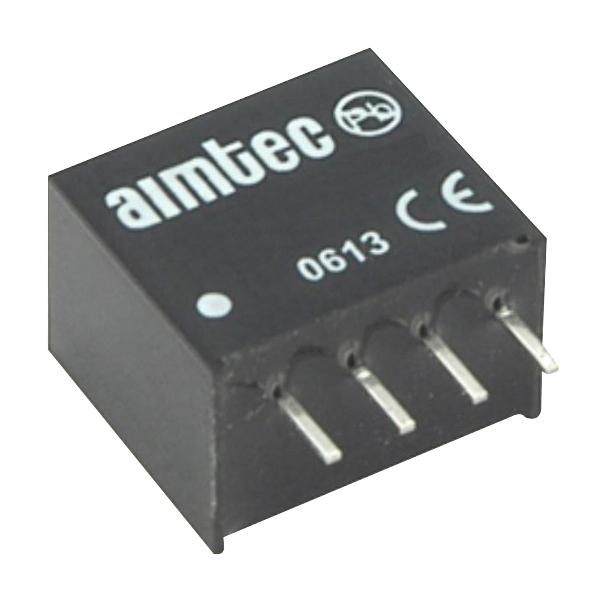 Aimtec AM2S-0515SZ AM2S-0515SZ Isolated Through Hole DC/DC Converter 2 W 1 Output 15 V 133 mA