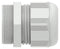 ENTRELEC - TE CONNECTIVITY 1SNG626175R0000 Cable Gland, PG29, 18 mm, 25 mm, Nylon 6 (Polyamide 6), Light Grey