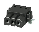 PHOENIX CONTACT 1810719 Terminal Block, Socket, 2.5 mm, 2 Ways, 6 A, 160 V, Surface Mount Right Angle