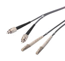 L-COM FODFC-LC-01 FODFC-LC-01 FO Cable FC-LC Duplex OM1 3.3 New