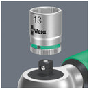 WERA 05075800001 Torque, Wrench, Safe A1, 1/4" Drive, 9.6" Length, 2N-m to 12N-m