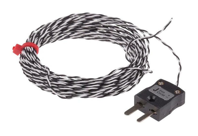 Labfacility Z2-J-3M-PLUG IEC Z2-J-3M-PLUG IEC Thermocouple J -75 &deg;C 260 9.8 ft 3 m