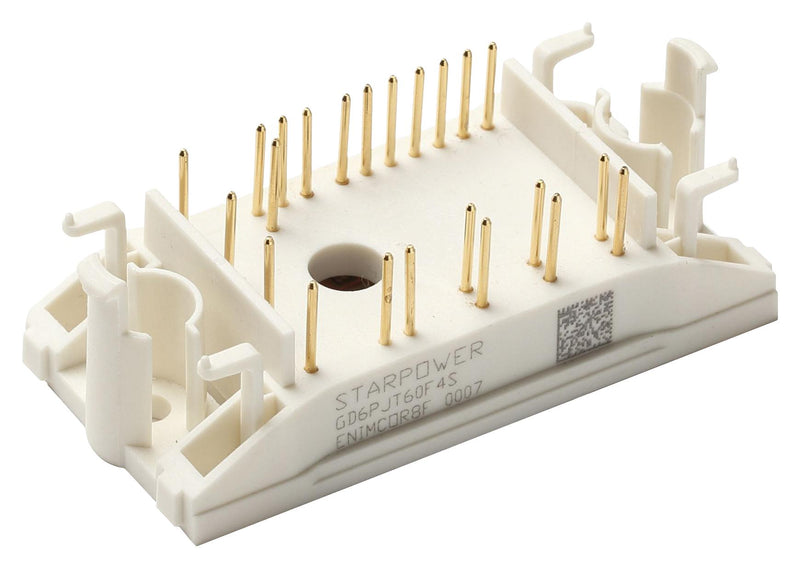 Starpower GD10PJY120F4S GD10PJY120F4S Igbt Module PIM Three Phase Input Rectifier 20 A 1.7 V 91 W 150 &deg;C