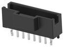 TE Connectivity 4-2232826-8 4-2232826-8 Pin Header Black Key B Wire-to-Board 2 mm 1 Rows 8 Contacts Through Hole Straight