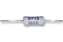 TT ELECTRONICS / WELWYN WP4S-1R8JA1 Through Hole Resistor, 1.8 ohm, WP-S, 4 W, &plusmn; 5%, Axial Leaded, 100 V