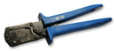 TE CONNECTIVITY 2255148-1 Crimp Tool, Ratchet, AMP D-3000 Dynamic Series 16-14AWG Contacts, CS-10