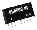 AIMTEC AM3G-0512DH30Z Isolated Through Hole DC/DC Converter, ITE, 2:1, 3 W, 2 Output, 12 V, 125 mA