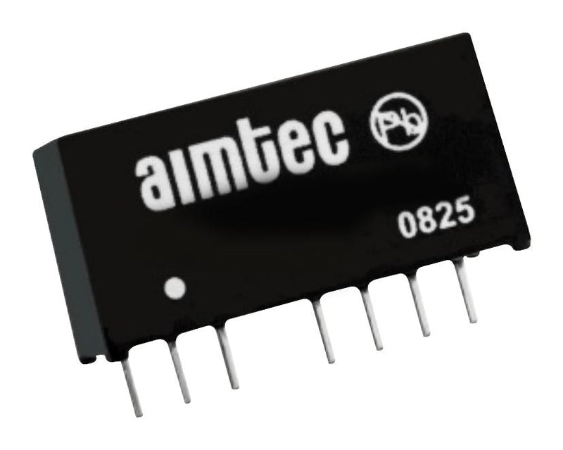 AIMTEC AM3G-0512DH30Z Isolated Through Hole DC/DC Converter, ITE, 2:1, 3 W, 2 Output, 12 V, 125 mA