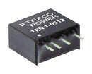 Traco Power TRN 1-2411 TRN 1-2411 Isolated Through Hole DC/DC Converter ITE 2:1 1 W Output 5 V 200 mA