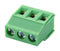 Phoenix Contact MKDSN25/3-5.08 MKDSN25/3-5.08 Wire-To-Board Terminal Block 5.08 mm 3 Ways 30 AWG 12 2.5 mm&Acirc;&sup2; Screw