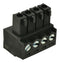 MOLEX 39500-0004 Pluggable Terminal Block, 3.5 mm, 4 Ways, 30AWG to 16AWG, 1.5 mm&sup2;, Screw, 8 A