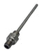 LABFACILITY RPPA-S-6.0-150-F146-12A RTD Sensor, w/M12 Conn, 1/4" BSPP, -75 &deg;C, 250 &deg;C, 100 ohm, RPPA-S Series XF-2679-FAR