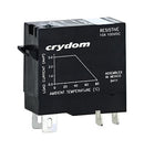 SENSATA/CRYDOM ED10D10 ED10D10 Solid State Relay SPST-NO 10 A 100 VDC DIN Rail Socket Plug In