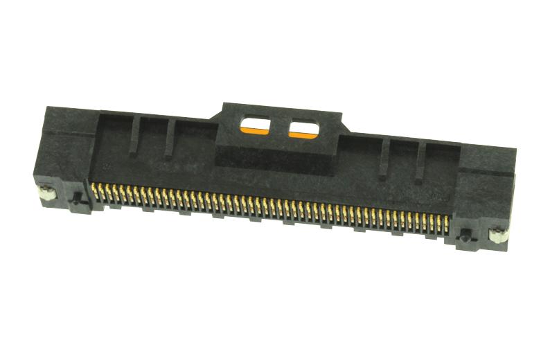 Molex 501786-5091 501786-5091 FFC / FPC Board Connector 0.5 mm 50 Contacts Receptacle Easy-On 501786 Surface Mount