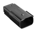 APTIV / DELPHI 15514807 Automotive Connector Housing, OCS 150, Plug, 10 Ways, Aptiv OCS 150 Series Automotive Contacts