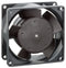 EBM-PAPST 8314U 8314U DC Axial Fan 24 V Square 80 mm 32 Ball Bearing 31.8 CFM