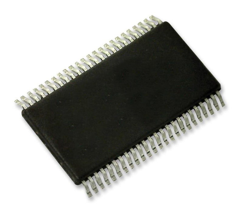 Texas Instruments PCM1690DCA PCM1690DCA Digital to Analogue Converter 24 bit 192 Ksps I2C Serial 4.5V 5.5V Htssop 48 Pins