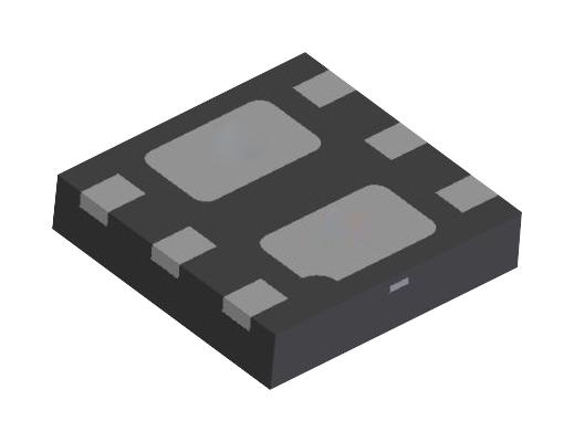 DIODES INC. DMT8030LFDF-7 Power MOSFET, N Channel, 80 V, 7.5 A, 0.0238 ohm, U-DFN2020, Surface Mount